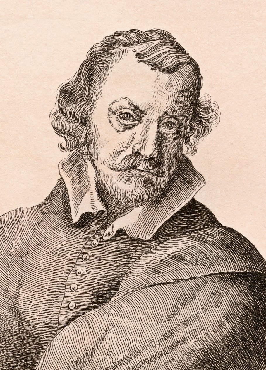Pietro da Cortona, illustratie uit 