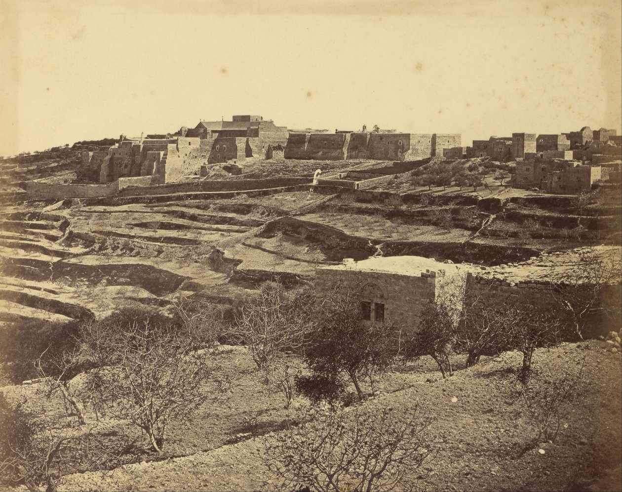 Bethlehem door James Robertson