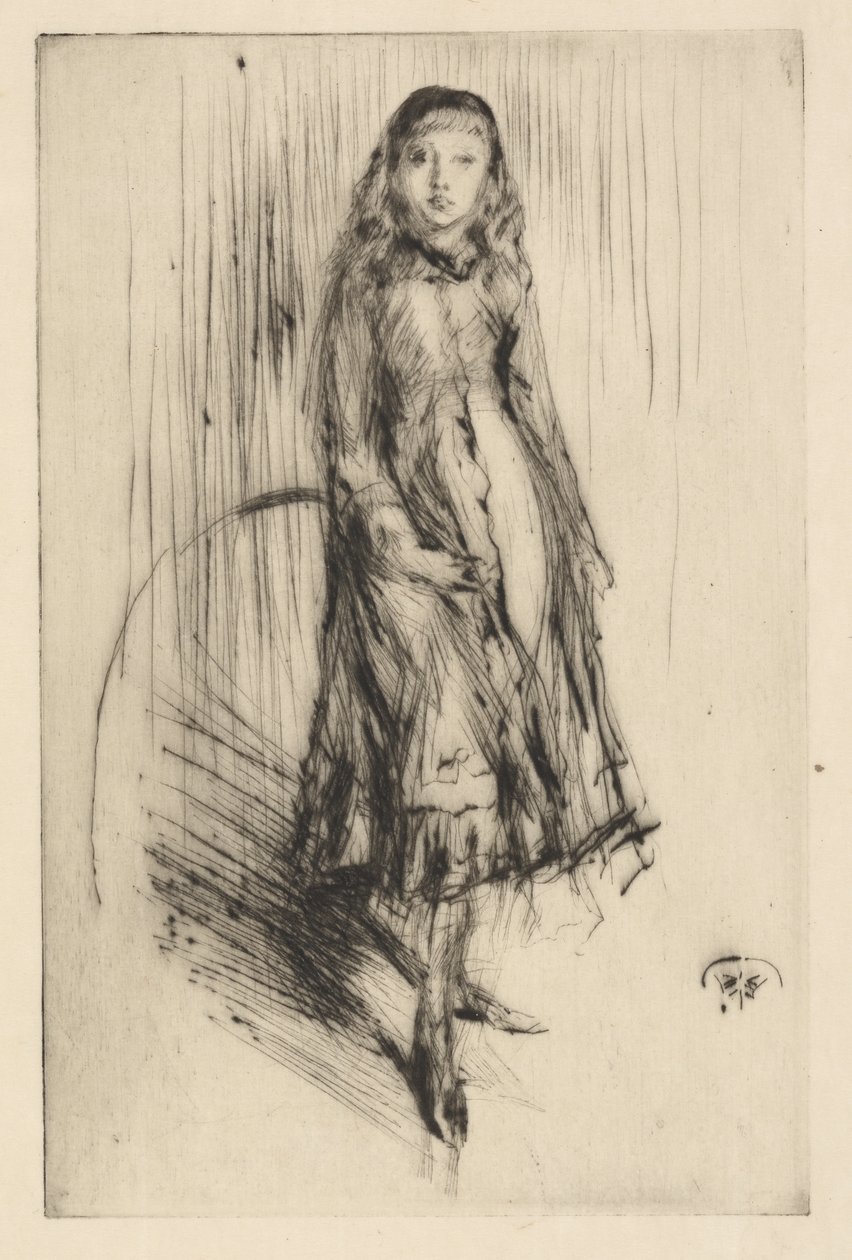  door James Abbott McNeill Whistler