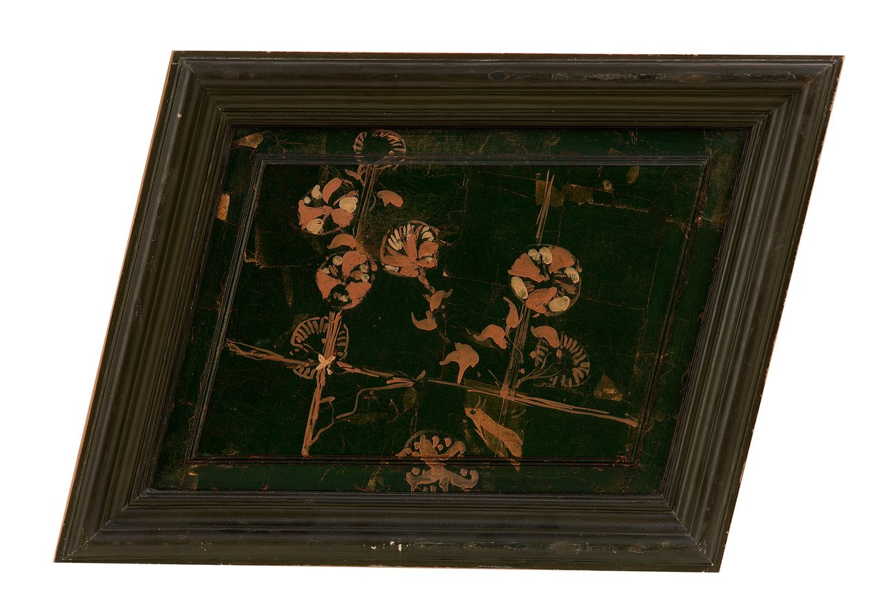 Trap paneel door James Abbott McNeill Whistler