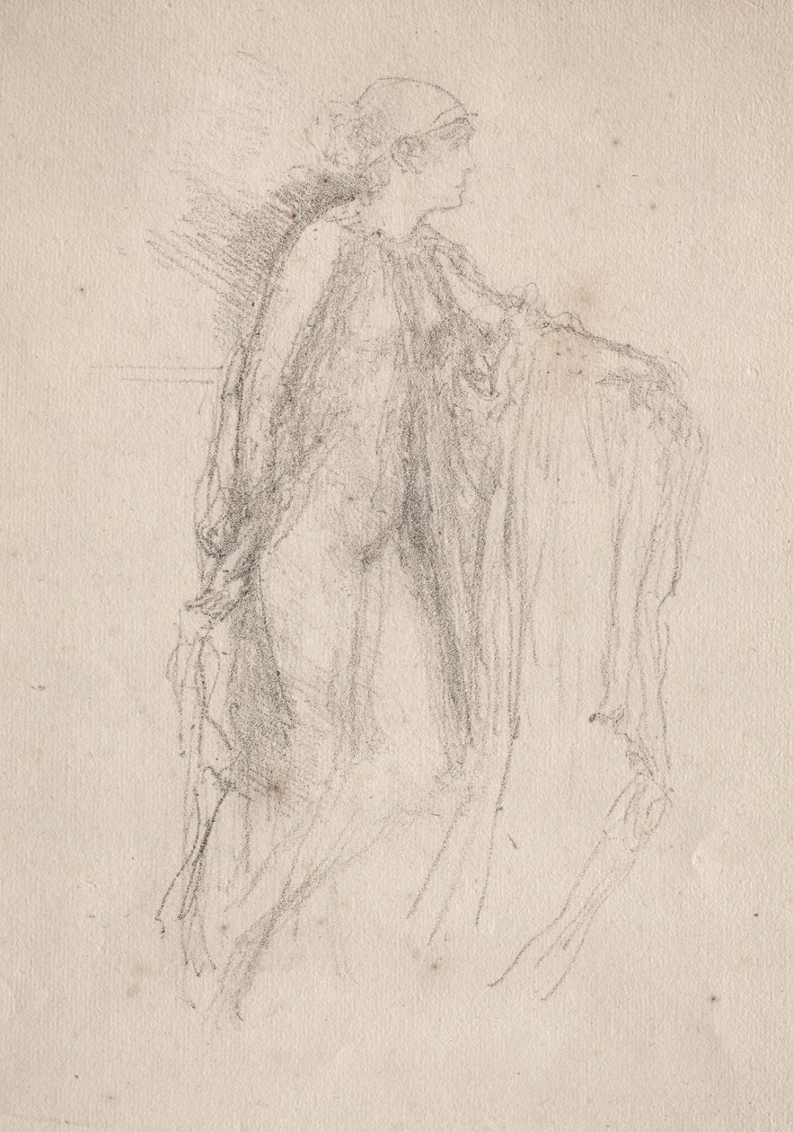 De pet door James Abbott McNeill Whistler