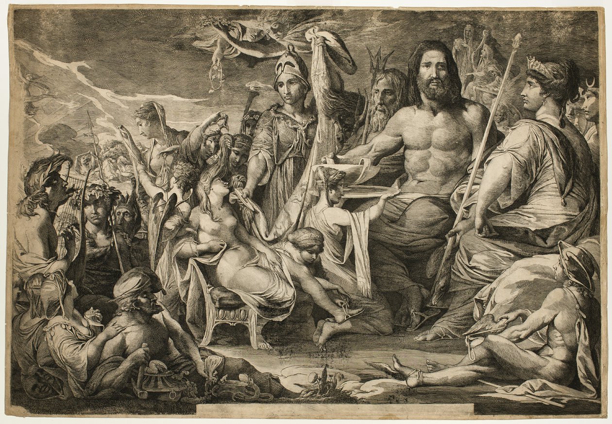 Pandora door James Barry