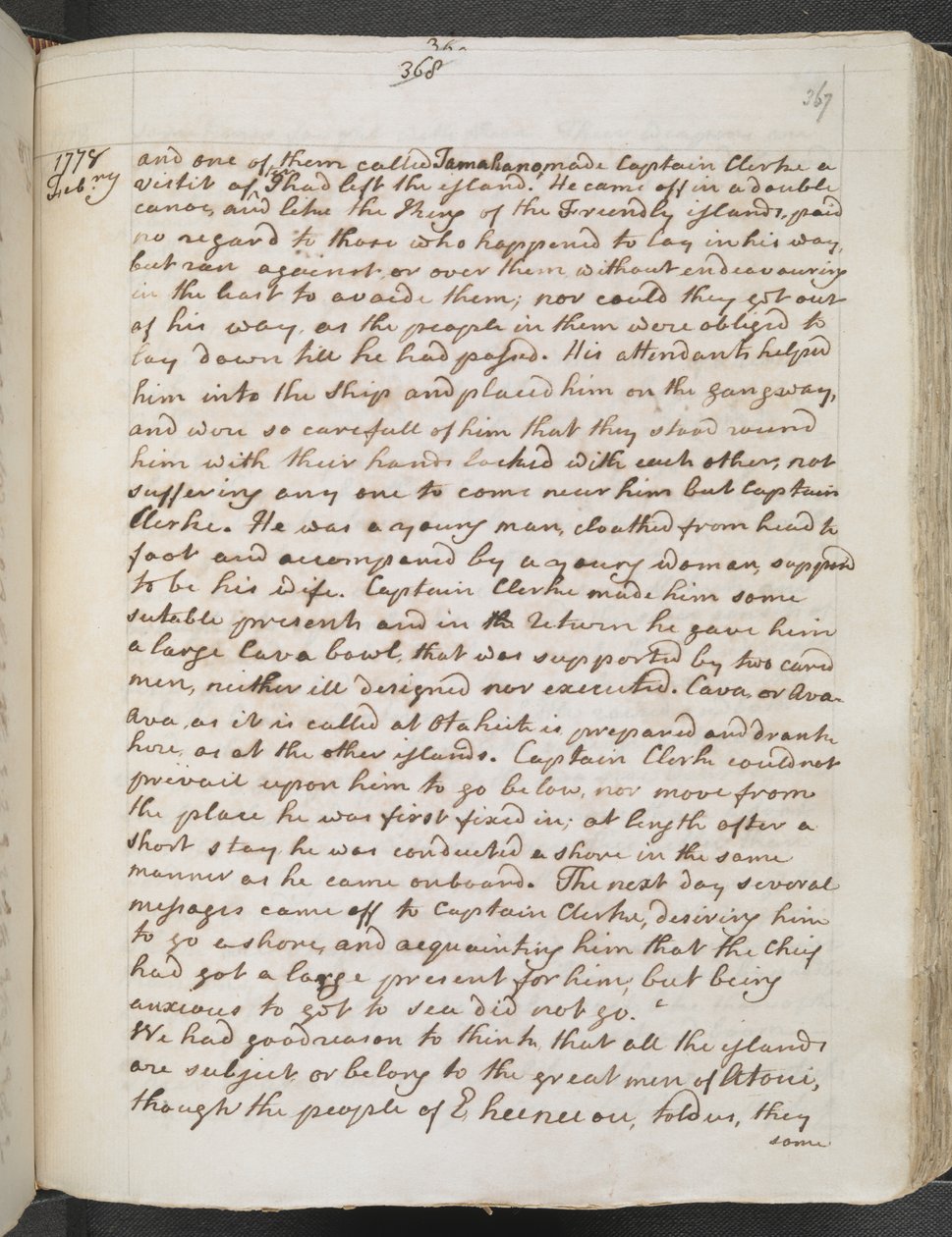 Captain Cook: Journals III door James Cook