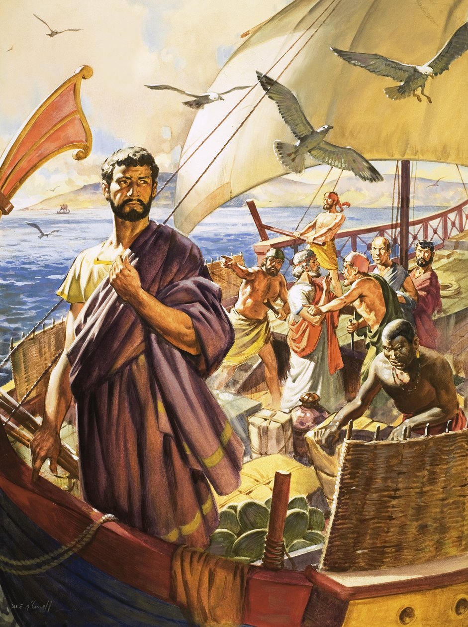 De grote Griekse schrijvers: Lucianus -- Scherpgebekte koning van de satire door James Edwin McConnell