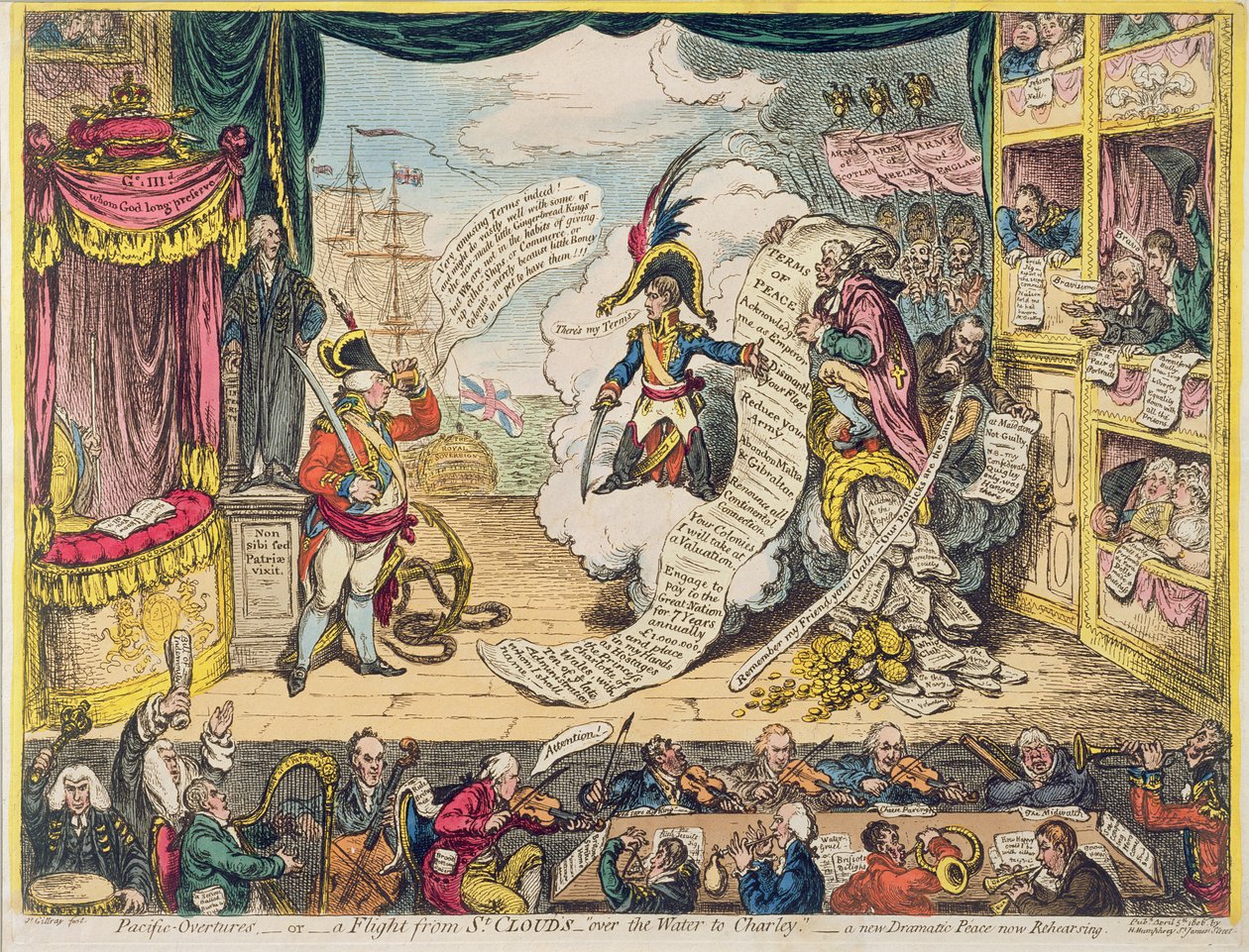 Pacific-Overtures, of Een Vlucht van St. Clouds 