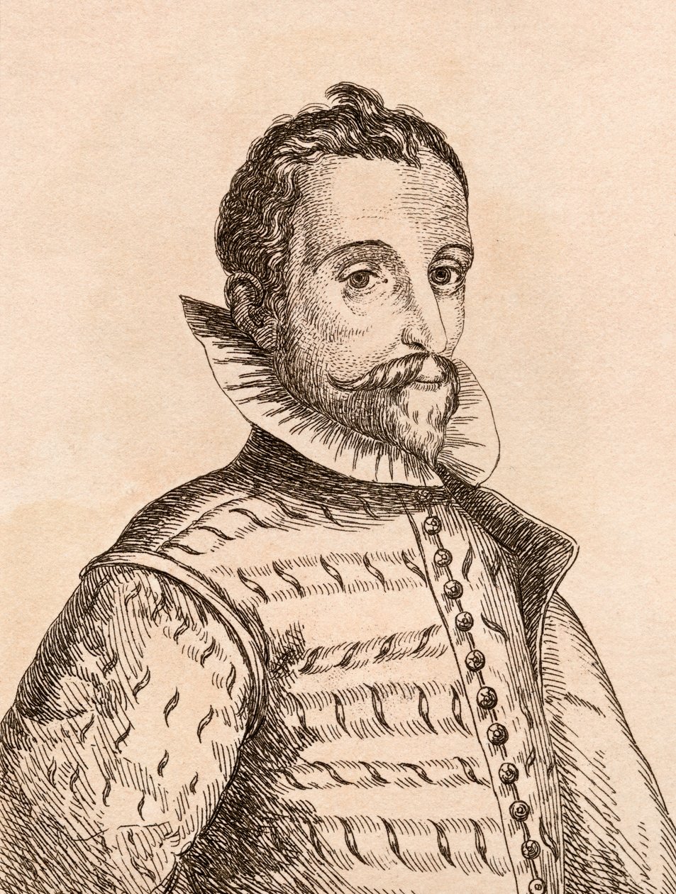 Joris Hoefnagel, illustratie uit 