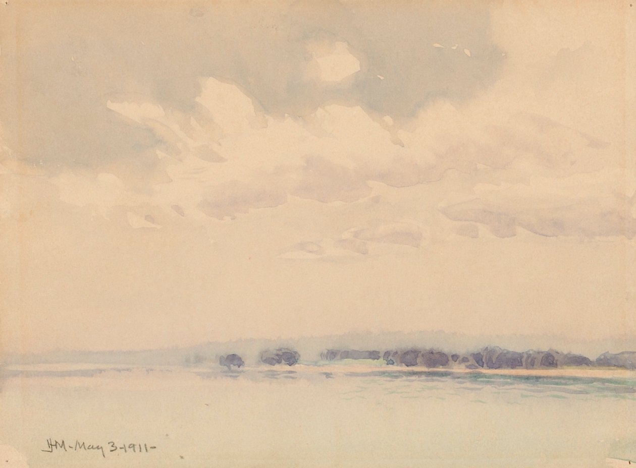 Zonder titel door James Henry Moser