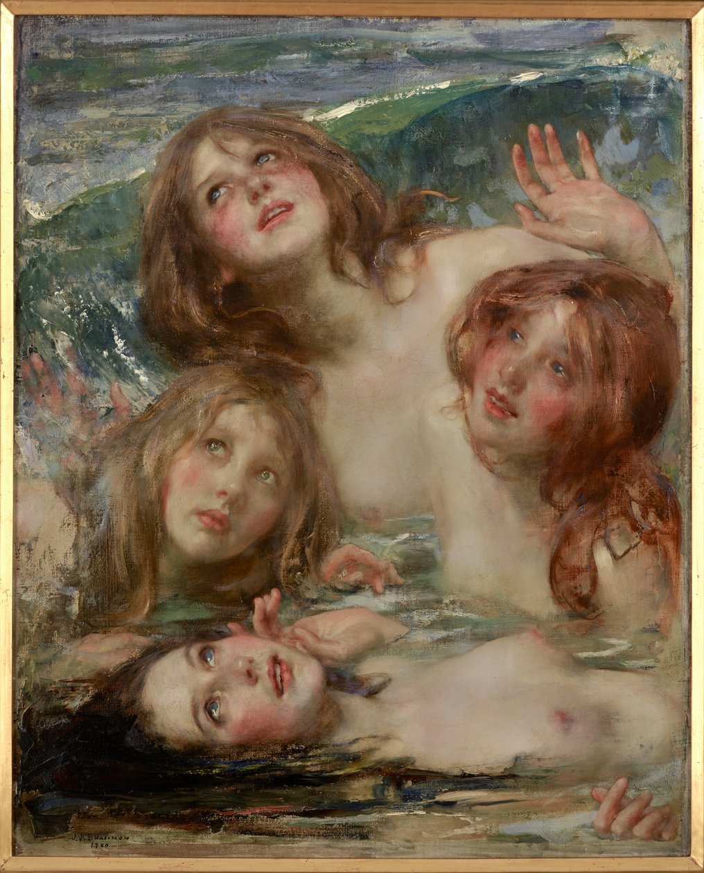  door James Jebusa Shannon