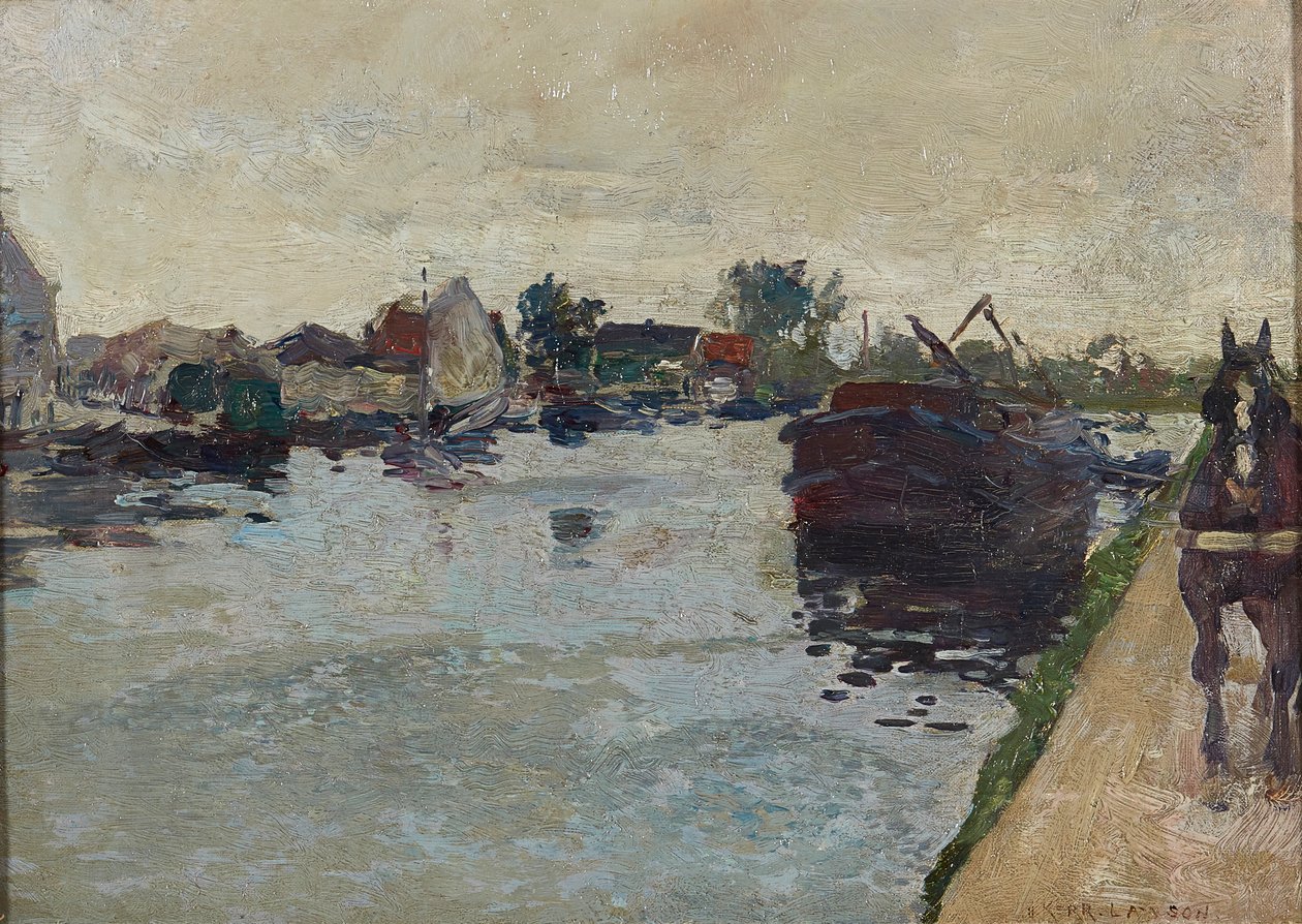 Het Trekpad door James Kerr Lawson