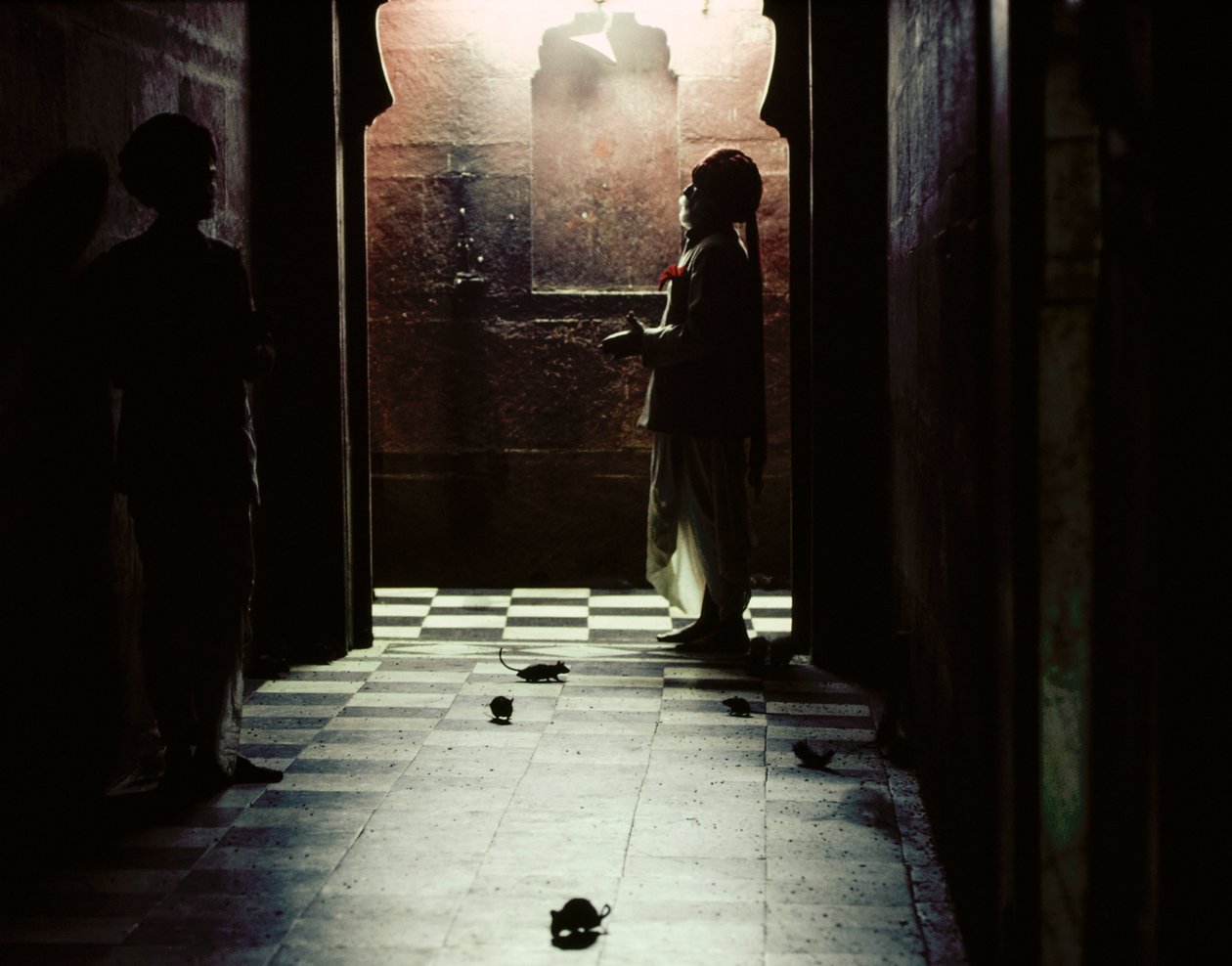  door James L Stanfield