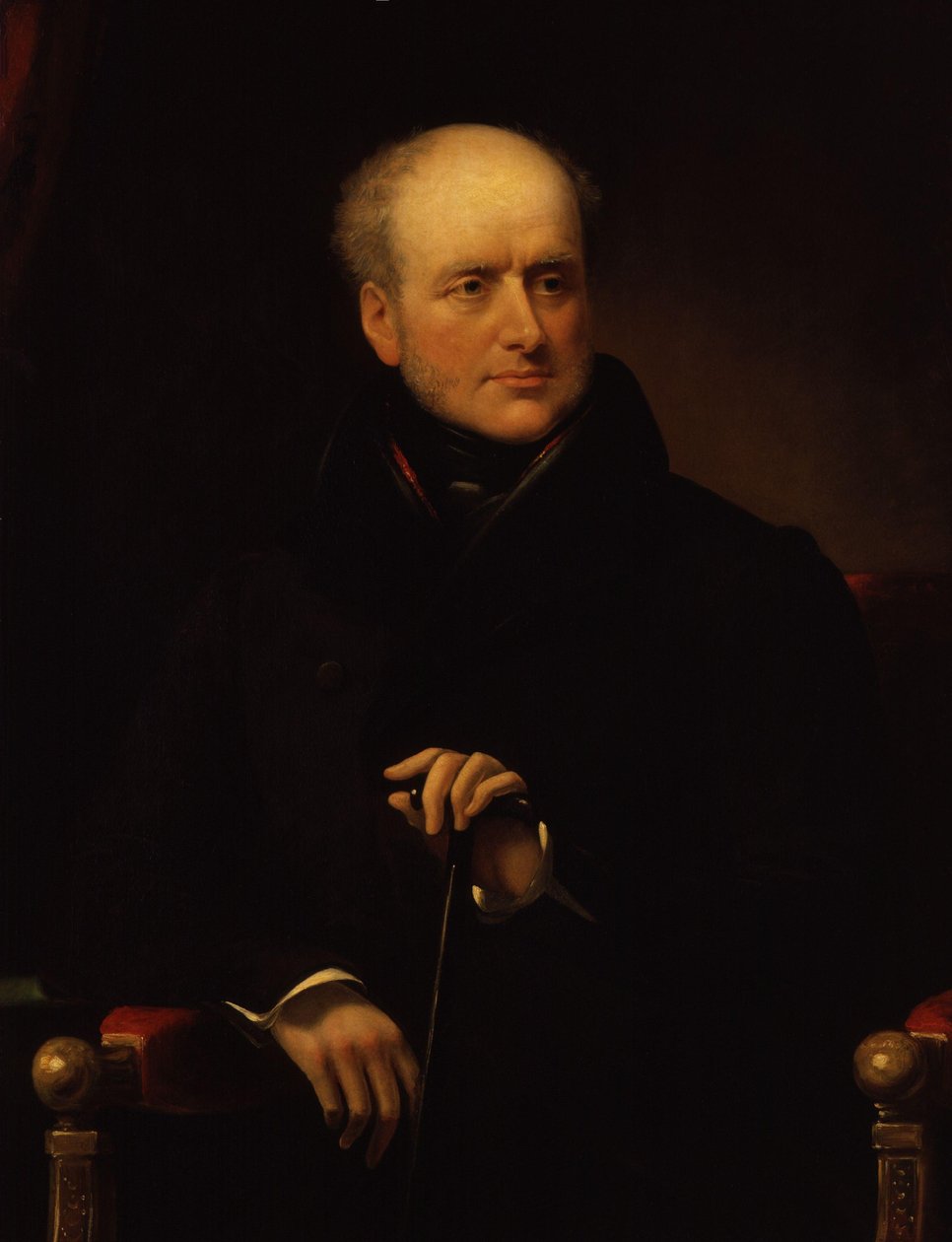 James Smith door James Lonsdale