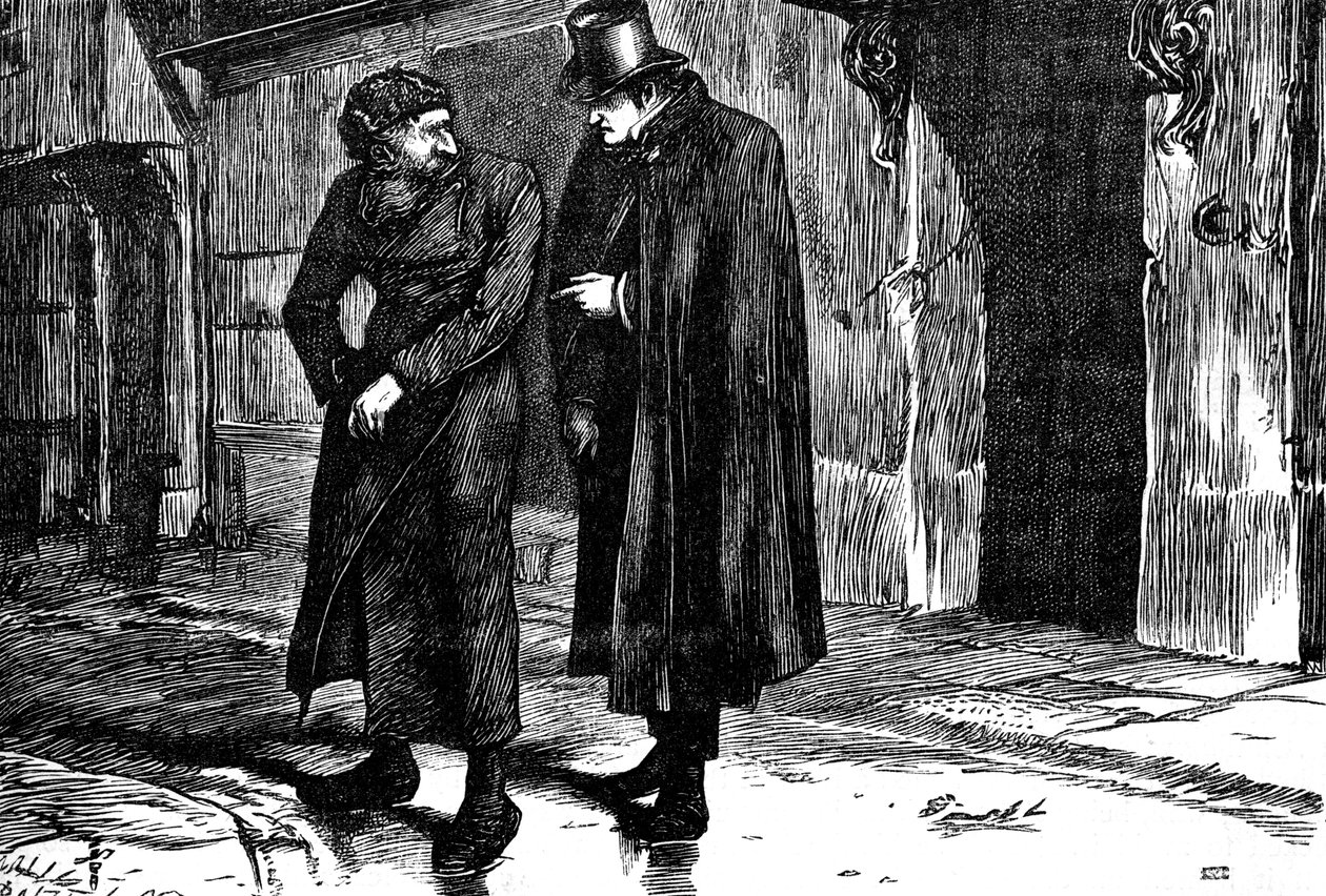 De Avonturen van Oliver Twist van Charles Dickens door James Mahoney