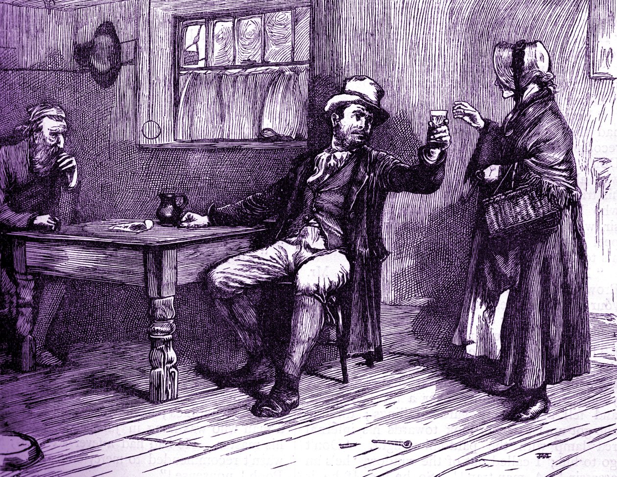De avonturen van Oliver Twist door Charles Dickens door James Mahoney
