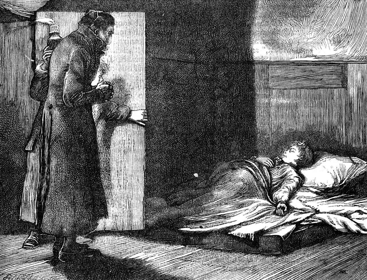 De avonturen van Oliver Twist van Charles Dickens door James Mahoney