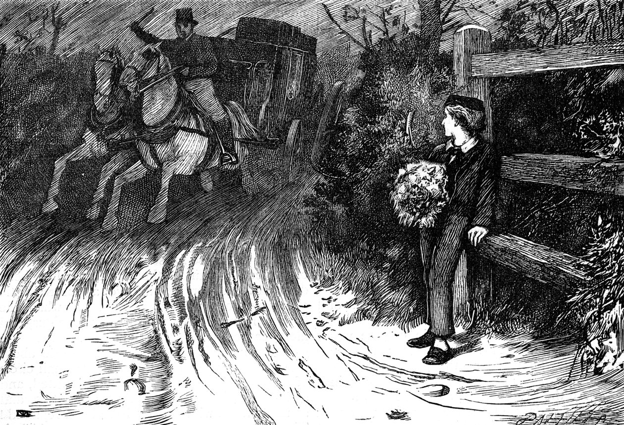 De avonturen van Oliver Twist van Charles Dickens door James Mahoney