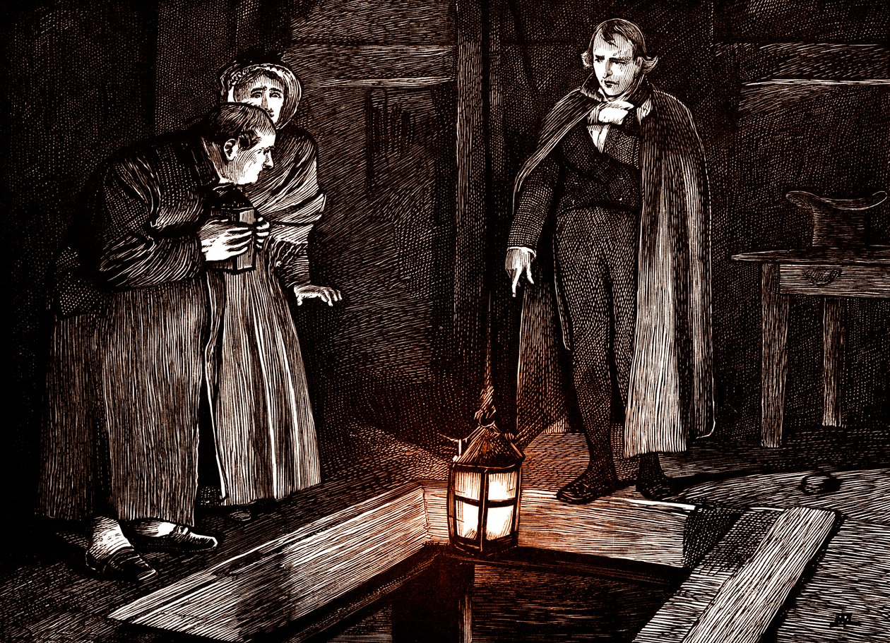 De avonturen van Oliver Twist door James Mahoney