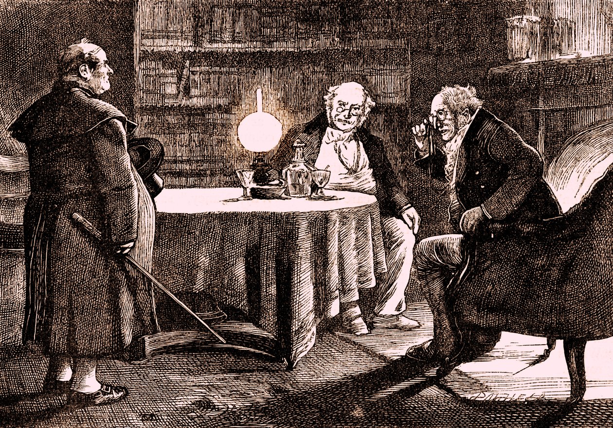 De avonturen van Oliver Twist door James Mahoney