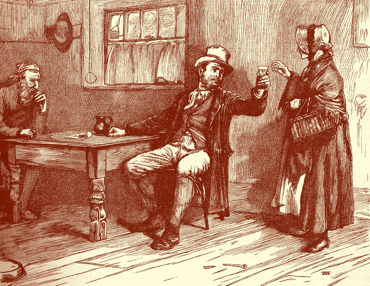 De avonturen van Oliver Twist door James Mahoney