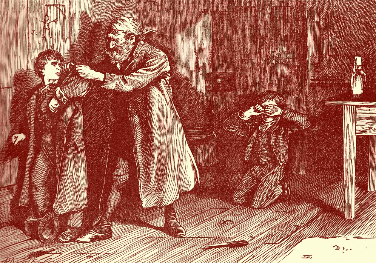 De avonturen van Oliver Twist door James Mahoney