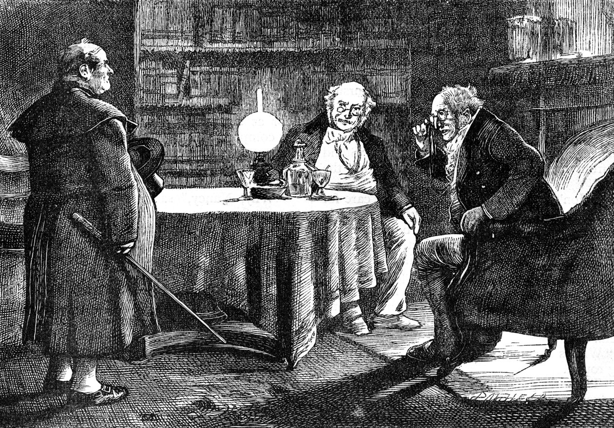 De avonturen van Oliver Twist door James Mahoney