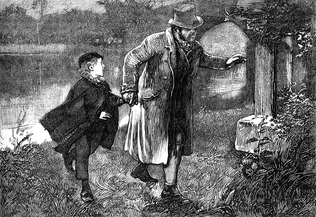 De avonturen van Oliver Twist door James Mahoney