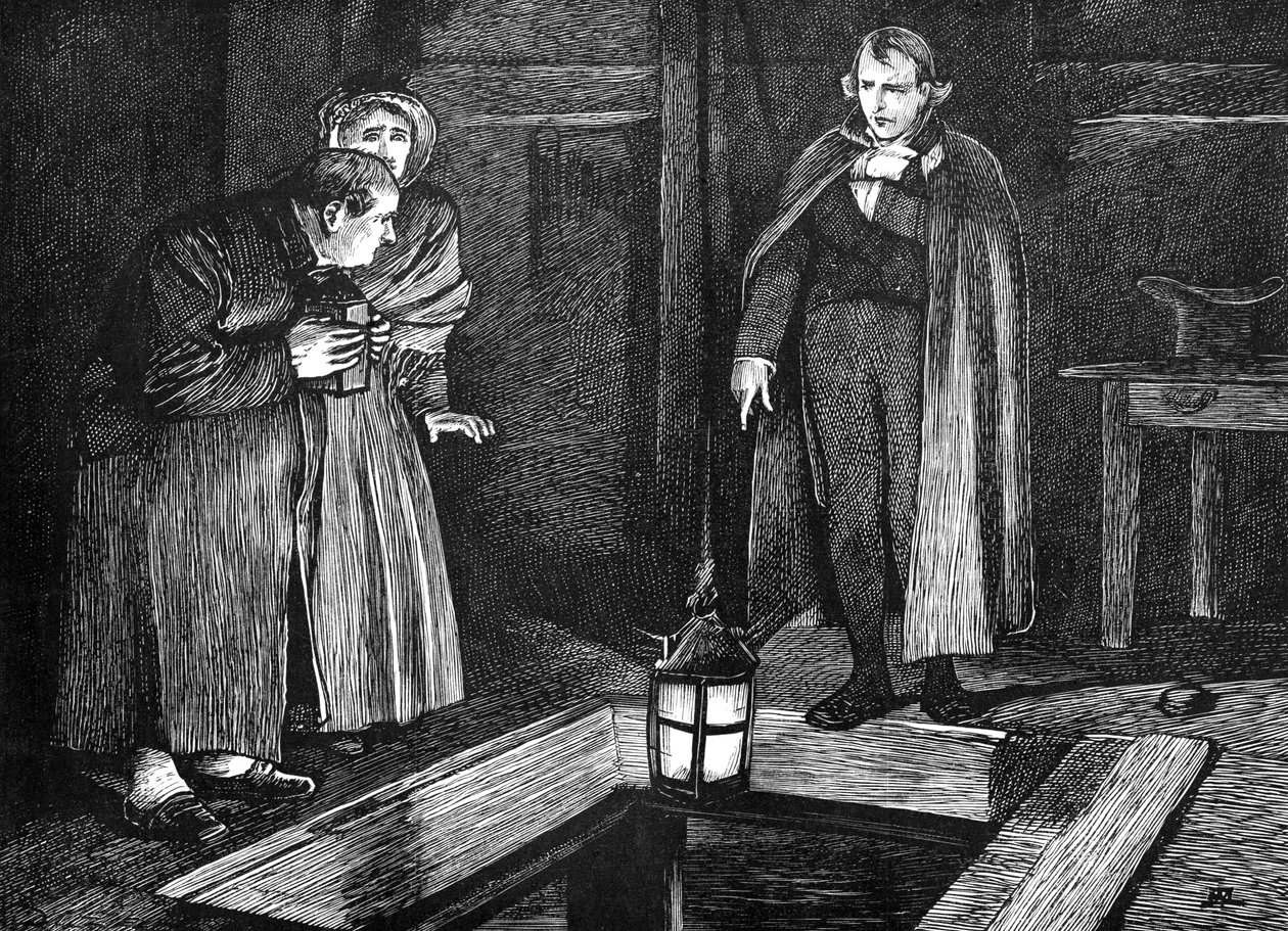 De avonturen van Oliver Twist door James Mahoney