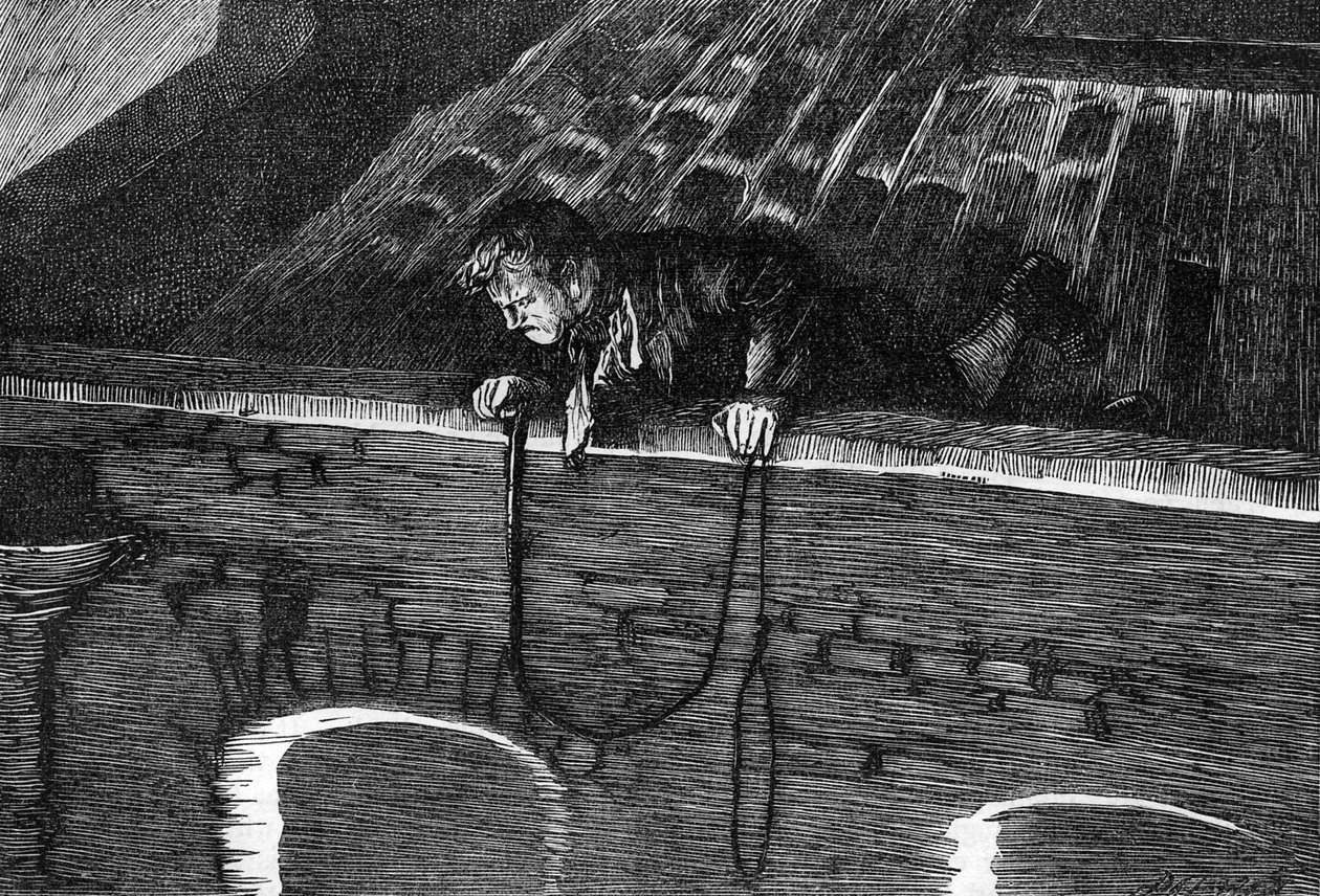 De avonturen van Oliver Twist door James Mahoney