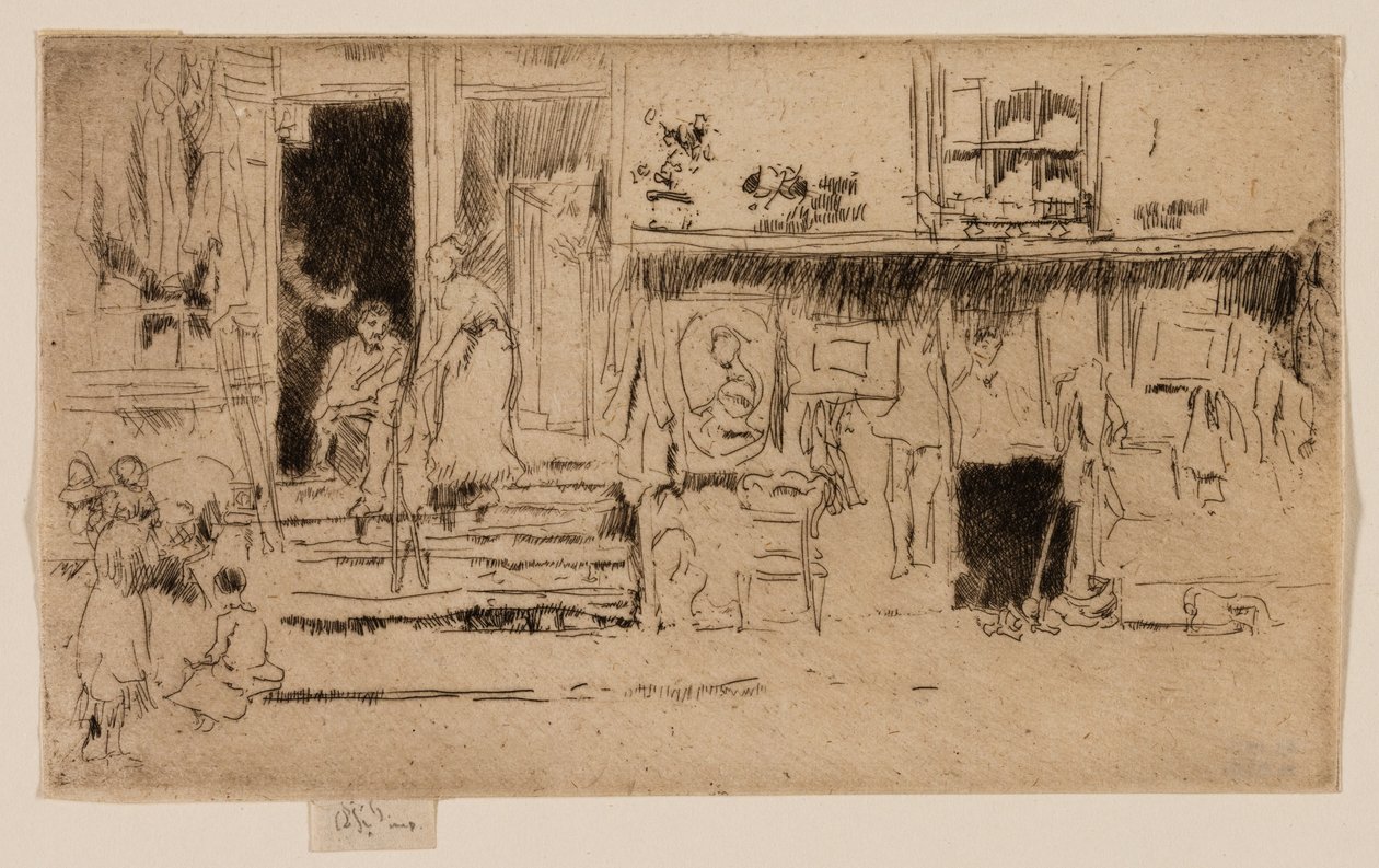 De Rag Shop, Milman