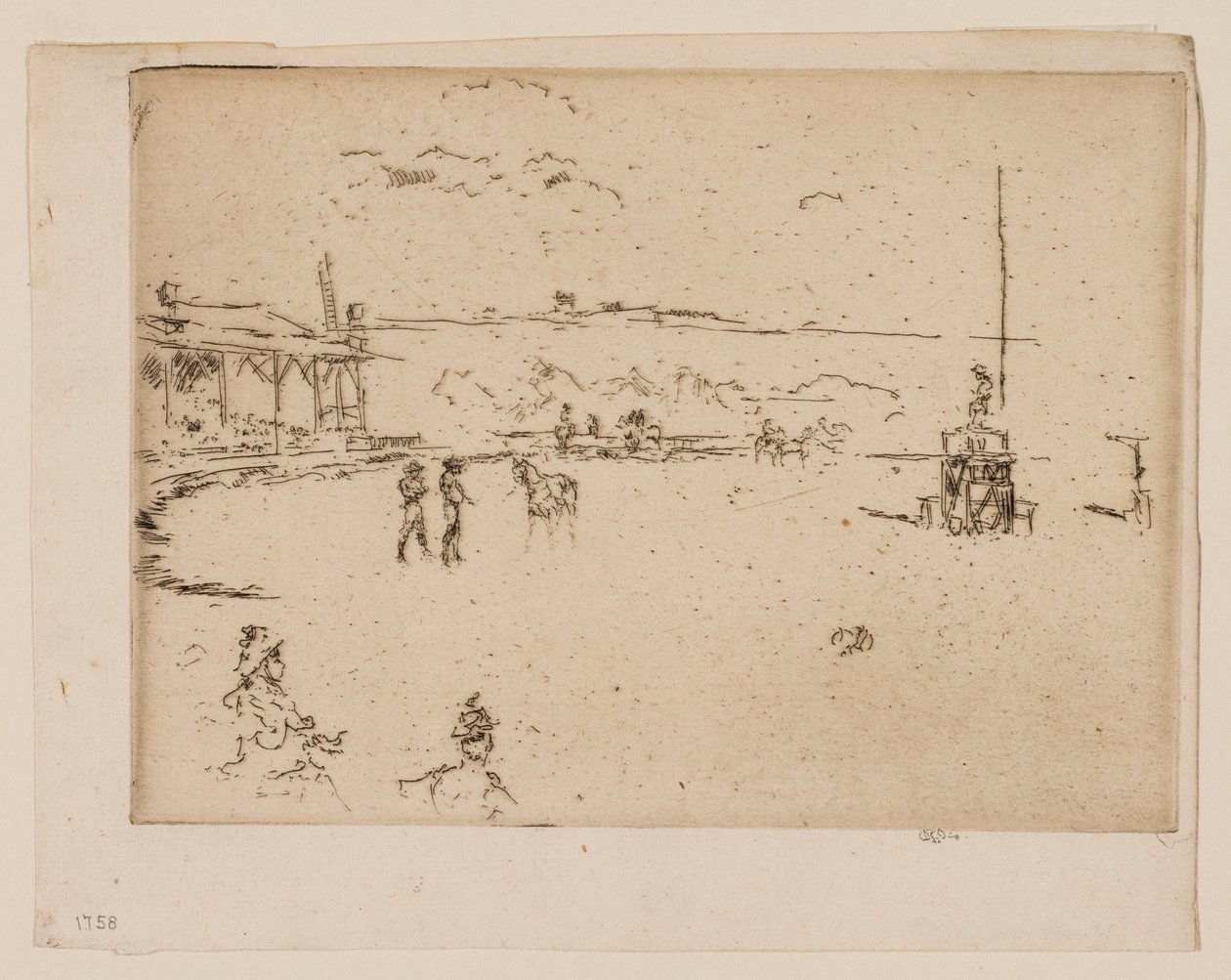 Wilde Westen: De Redenaar door James Abbott McNeill Whistler