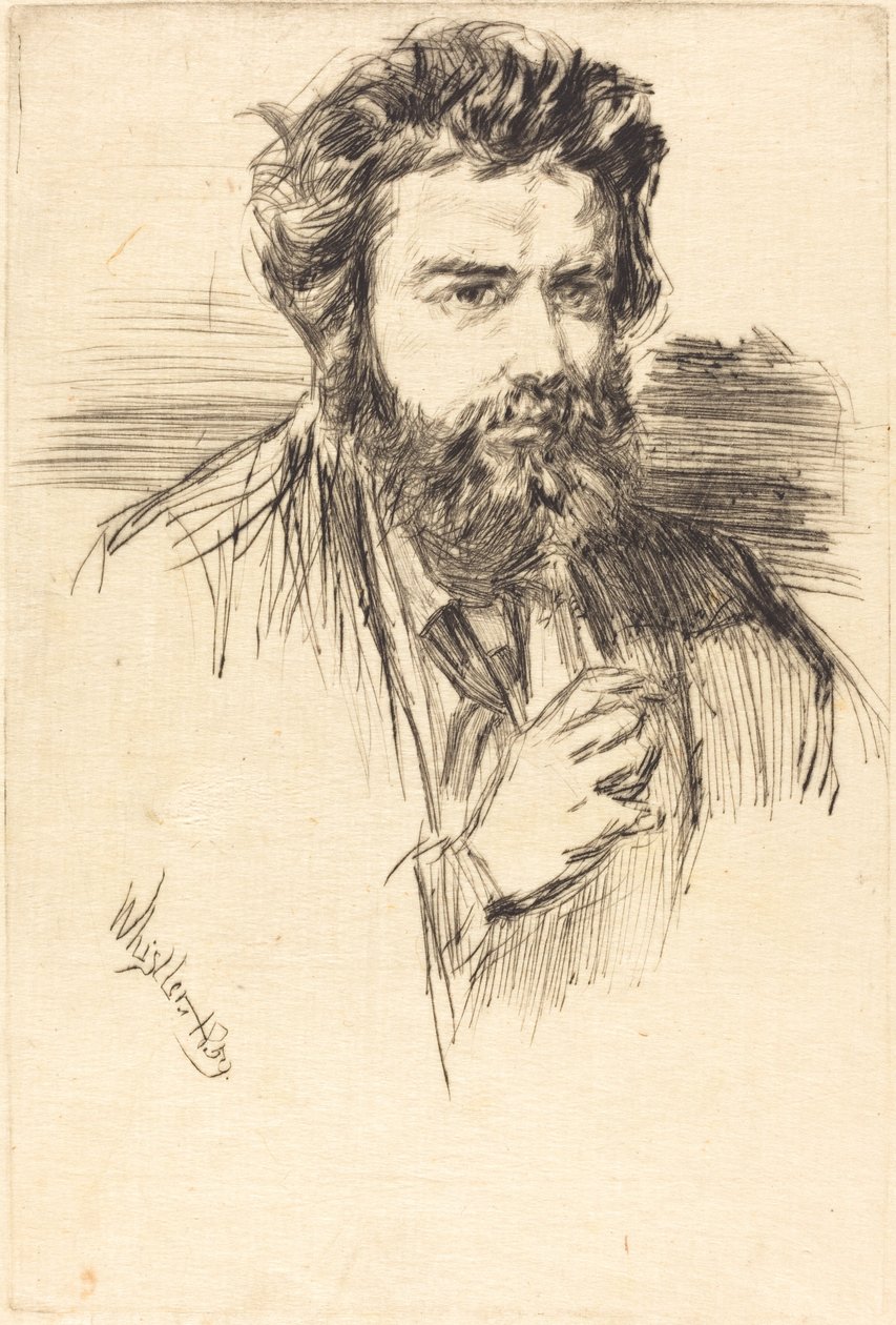Z. Astruc, Redacteur van L