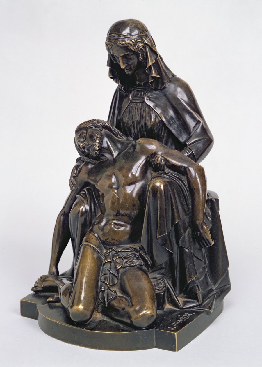 Klaagzang door James Pradier