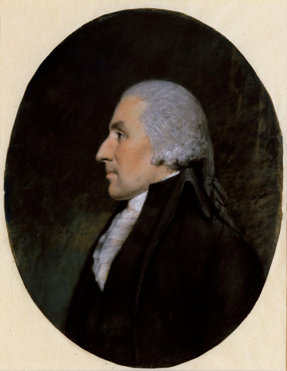 James Hillhouse door James Sharples