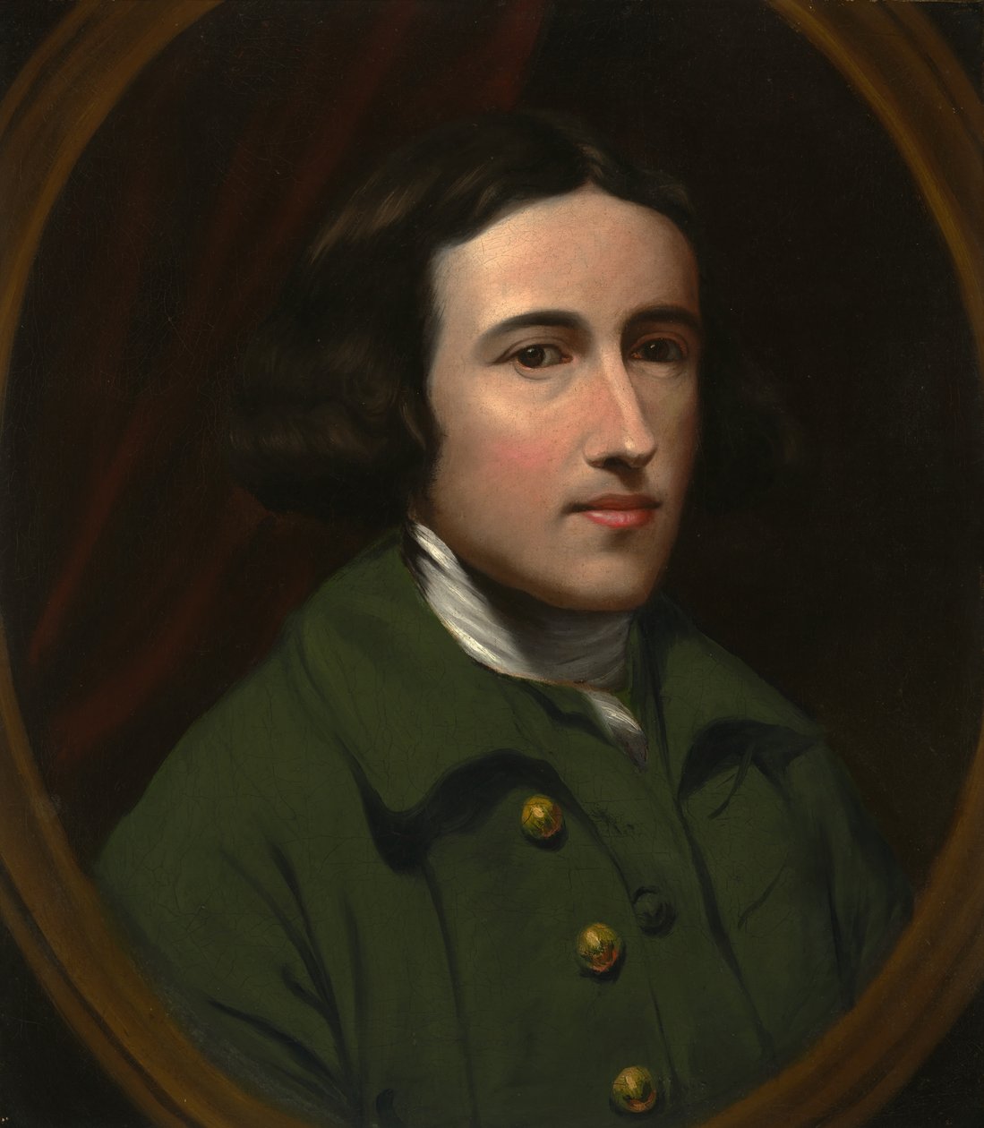 Benjamin West door James Smith