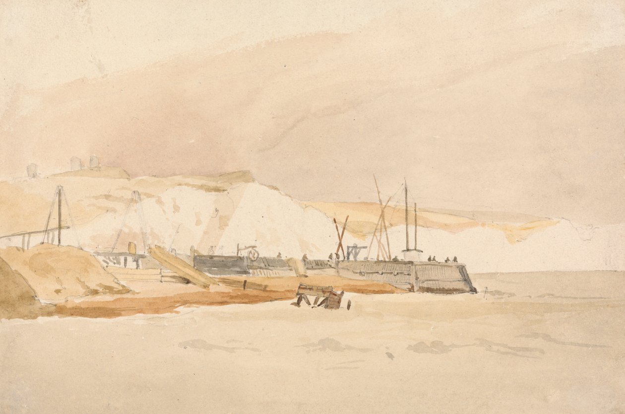 Dover door James Stark
