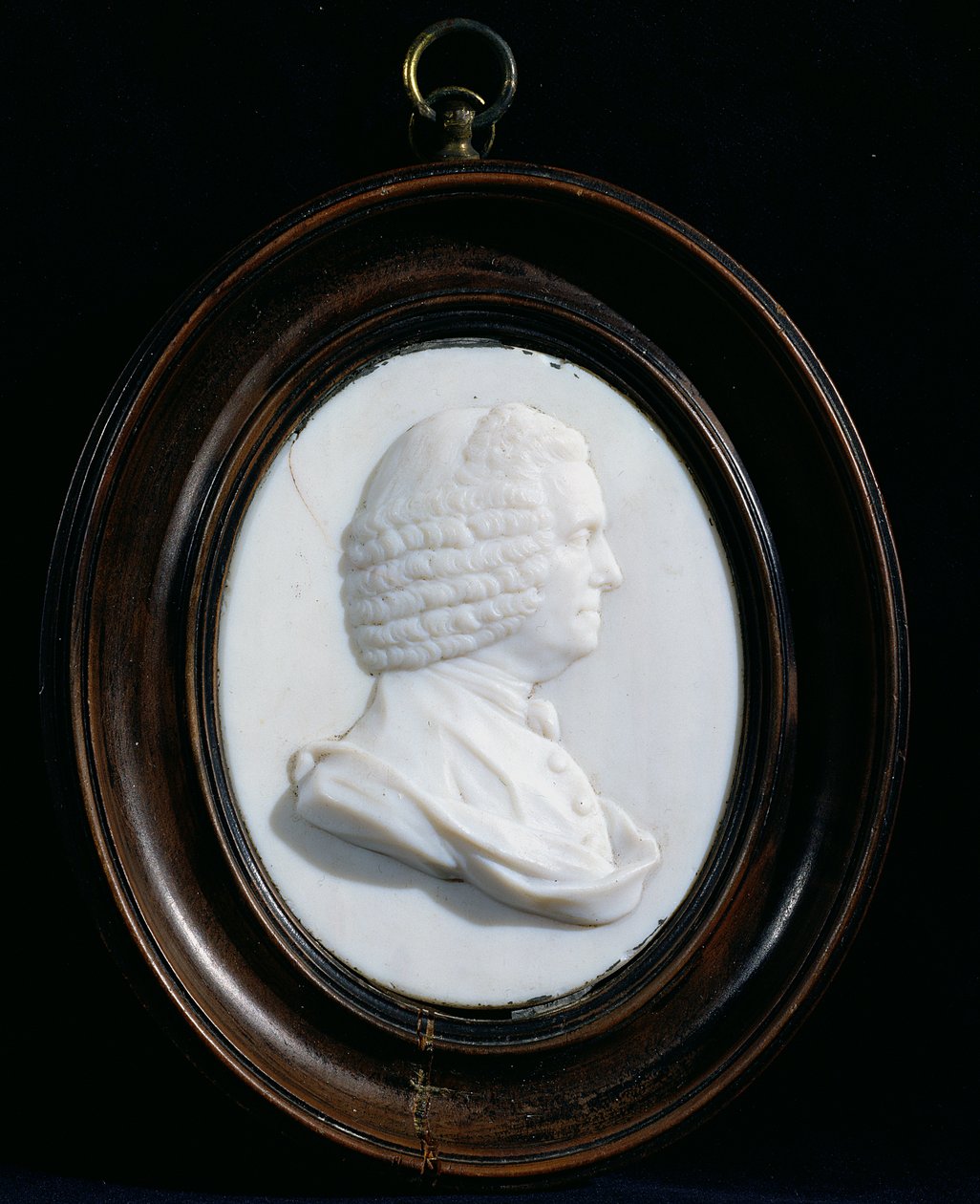 Portret van John Harrison (1693-1776) door James Tassie