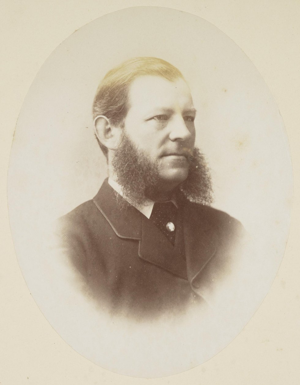 Frank Henderson 1870 door James Valentine