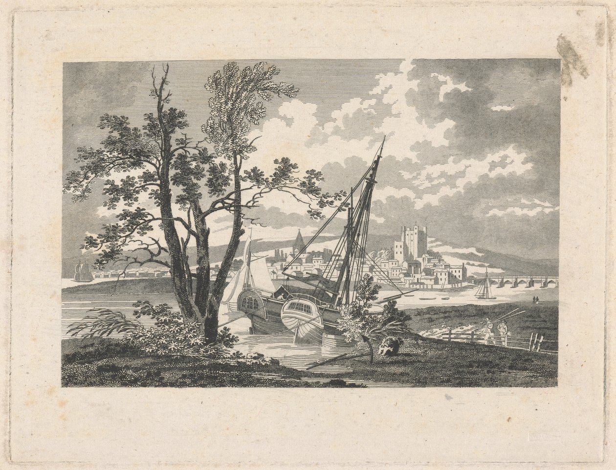 Rochester door James Walker