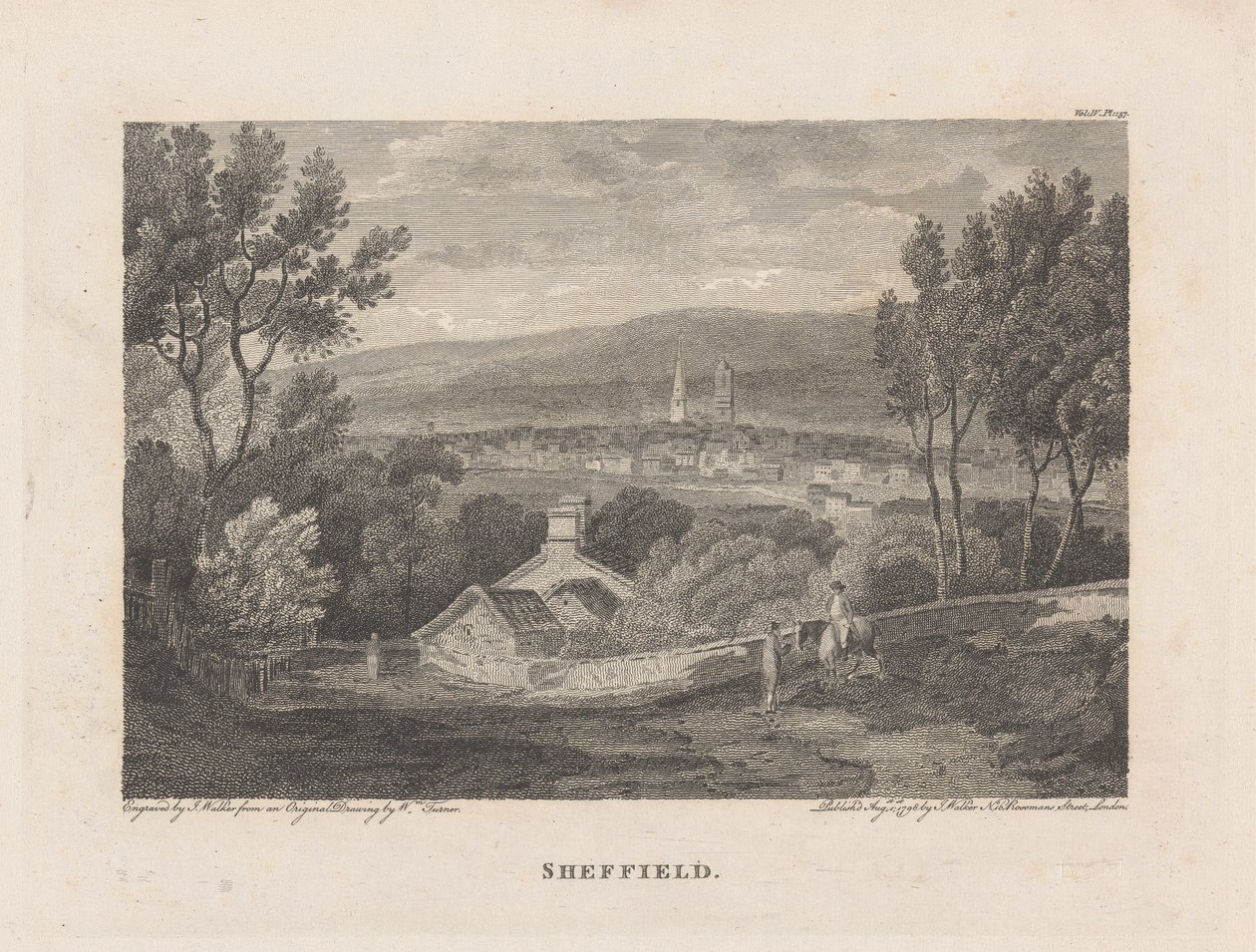 Sheffield door James Walker