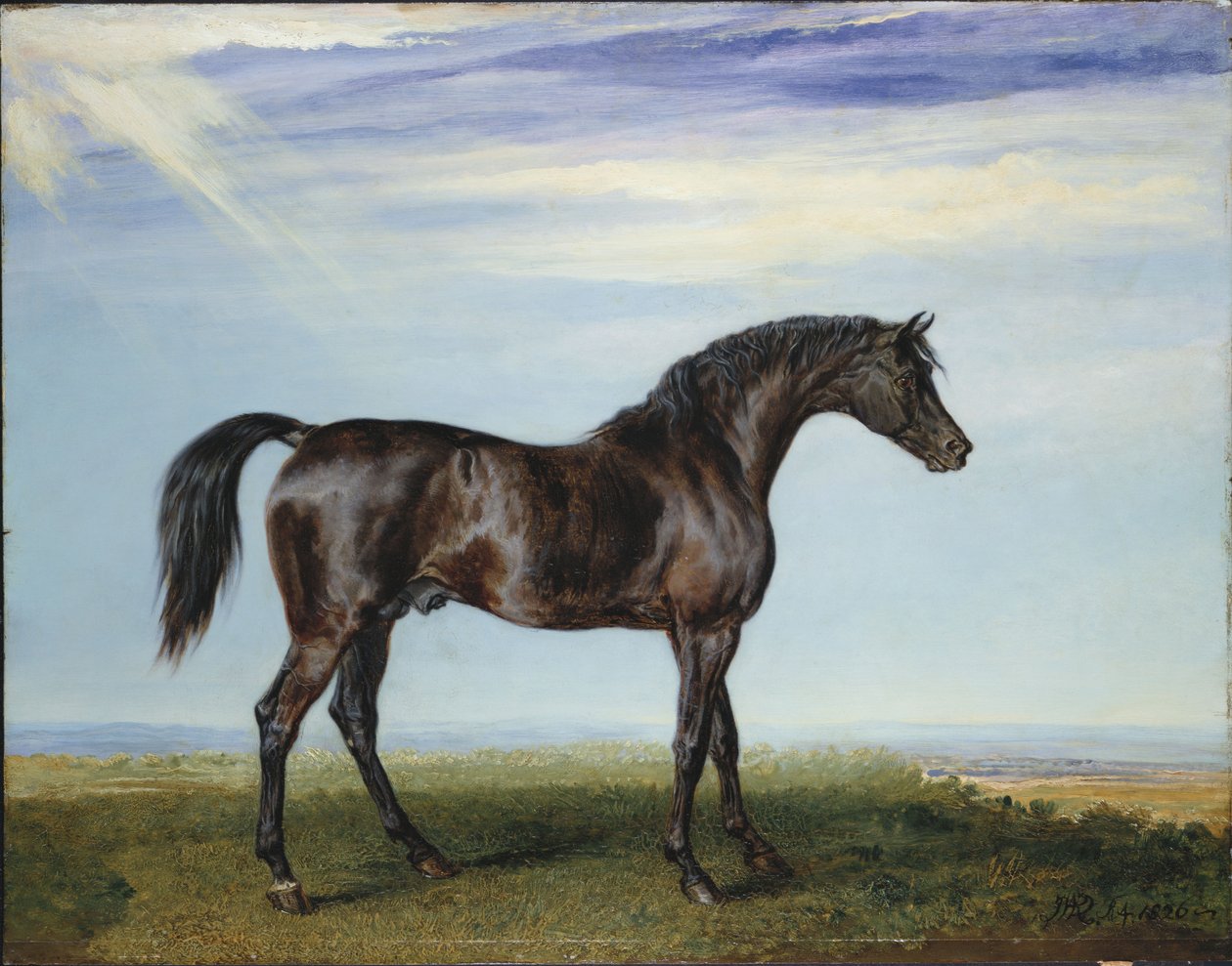 Smolensko, 1826 door James Ward