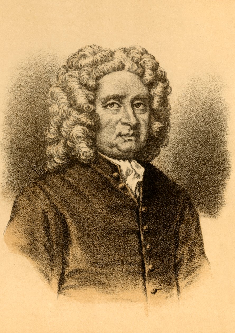 Thomas Southerne door James Worsdale