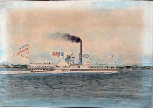 Stoomboot 