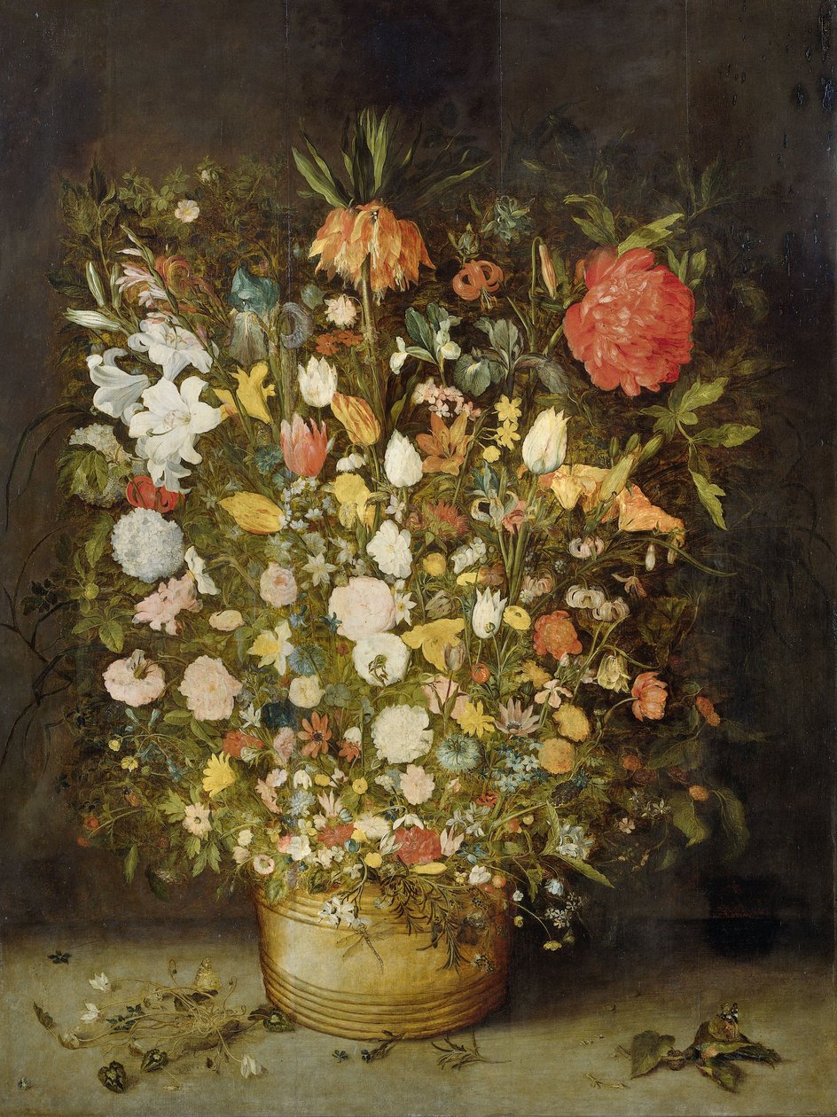  door Jan (studio of) Brueghel