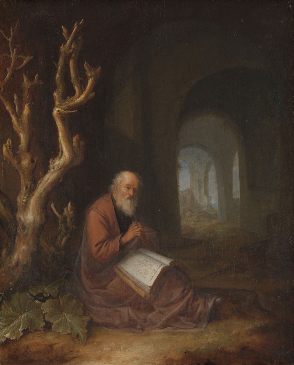  door Jan Adriansz van Staveren