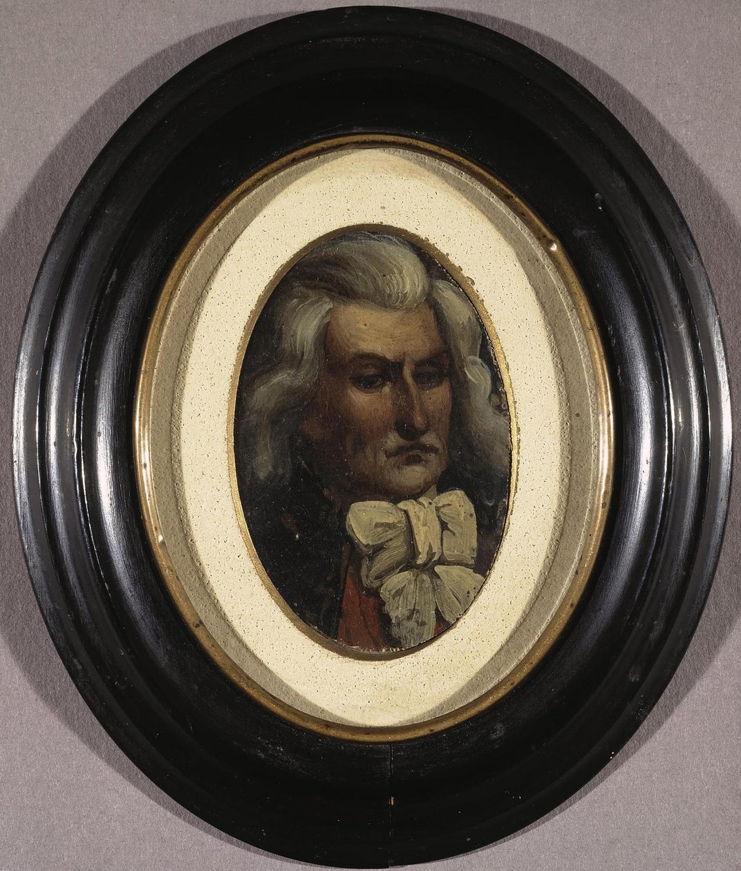 Portret van prins Michal Fryderyk Czartoryski 1696-1775, grootkanselier van Litouwen, 19e eeuw door Jan Alojzy Matejko