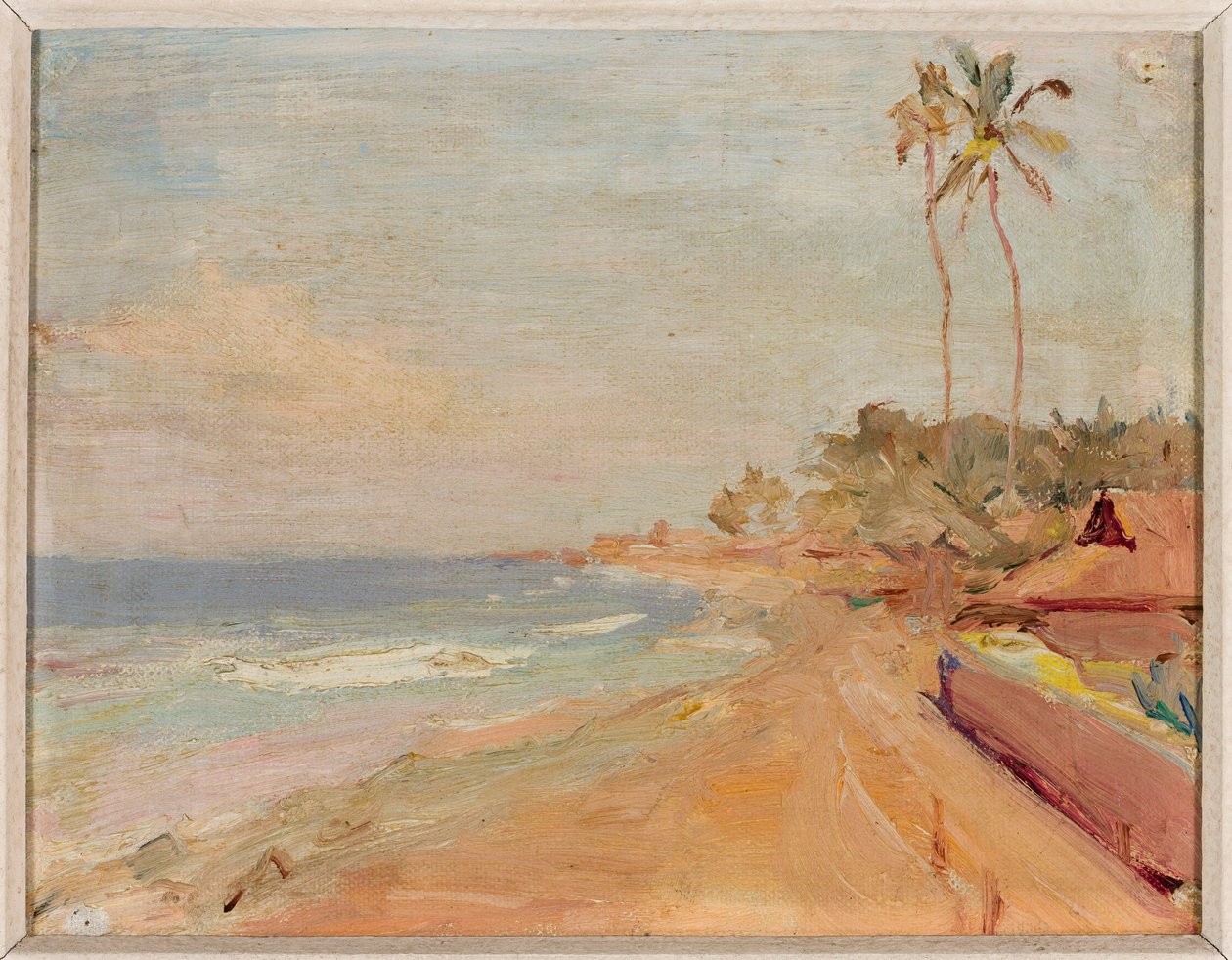 Ceylon - Colombo door Jan Ciągliński