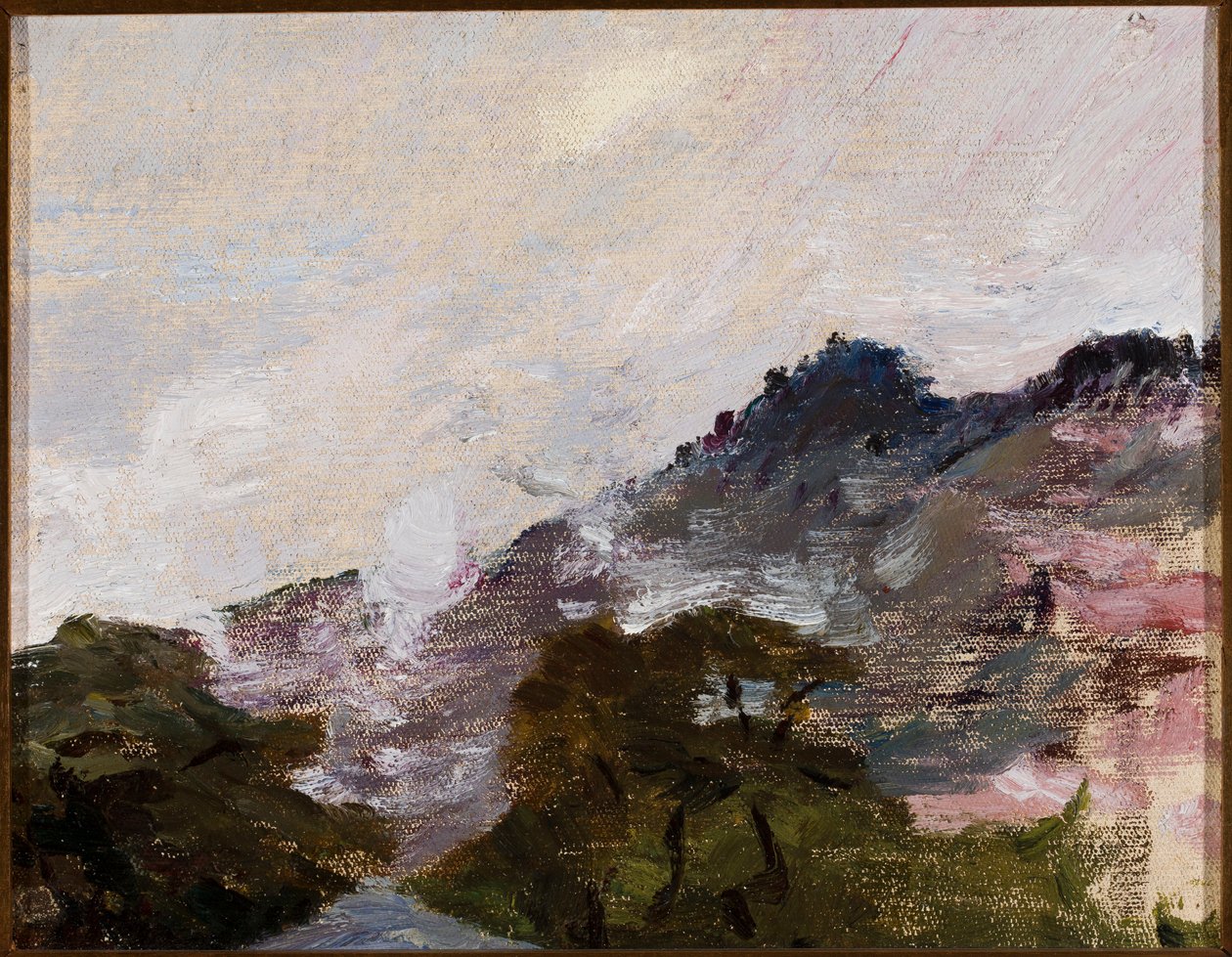 De Himalaya. Uit een reis naar India door Jan Ciągliński