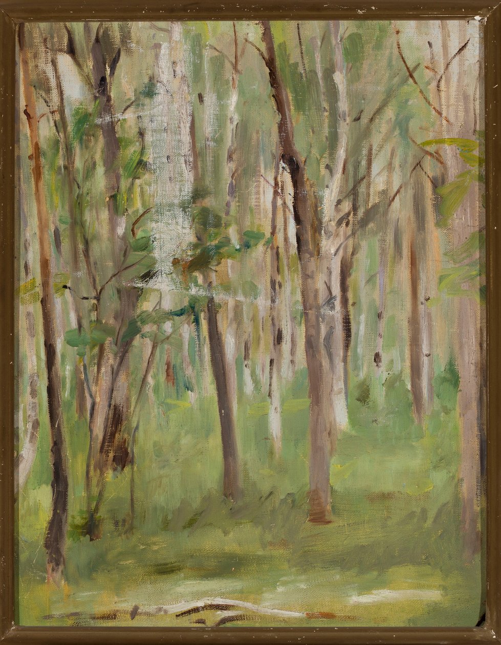 Mariino - Lasek door Jan Ciągliński