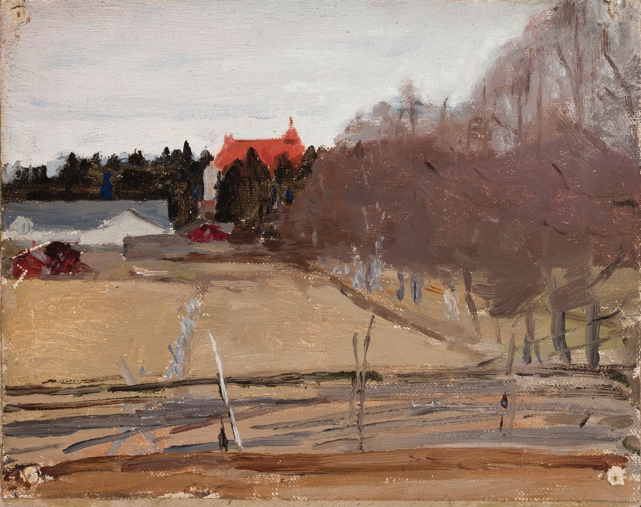 Merioki - Finland door Jan Ciągliński