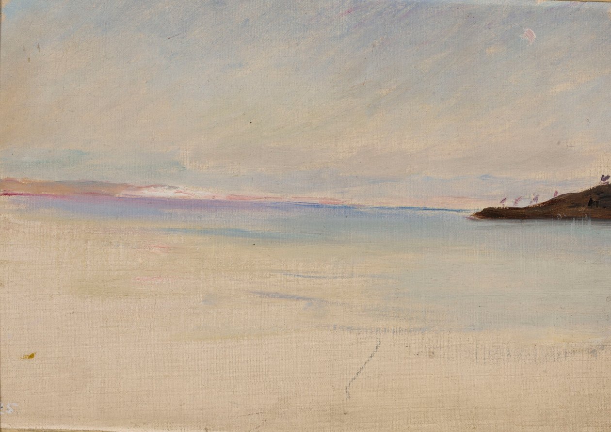 De zee. Uit een reis naar Constantinopel door Jan Ciągliński