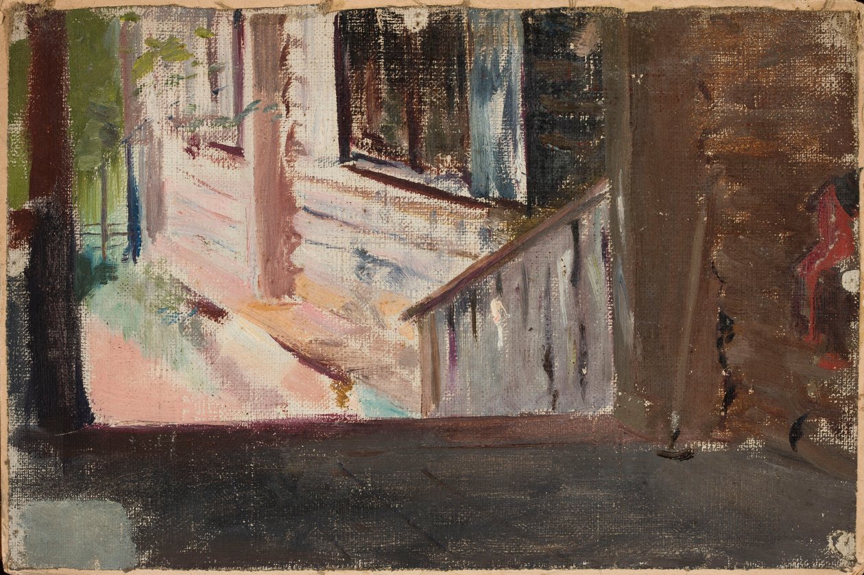 Starożyłowska. Studie uit het Noorden door Jan Ciągliński